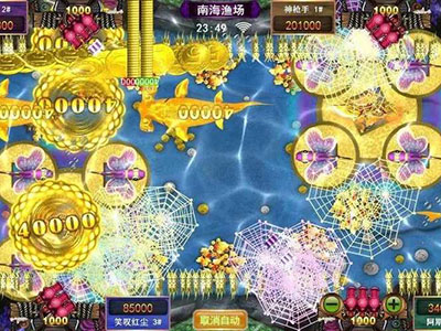 10代星力靠谱捕鱼客服