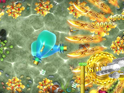 全新星力九代打鱼游戏