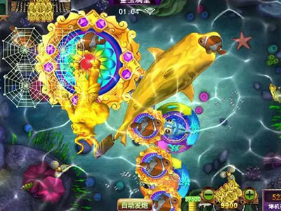 信誉星力十代捕鱼游戏平台