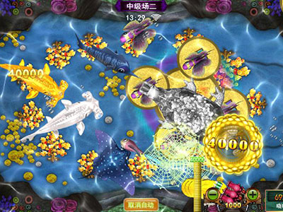 全新捕鱼9代星力